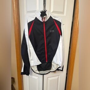 Men’s Packable Active Shell Bike Jacket